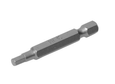 Насадка викруткова GRANITE HEX4 50 мм ¼" S2 набір 10 шт 10-04-501