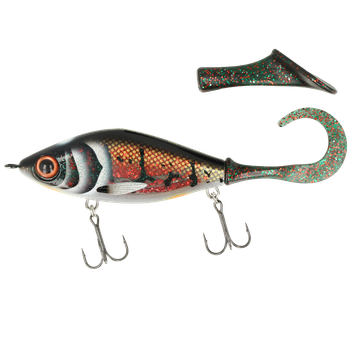 Воблер Strike Pro Guppie Jr Shallow 110S 57.5г CWC026