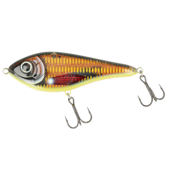 Воблер Strike Pro Buster Swim 130SS 65.9г CWC038