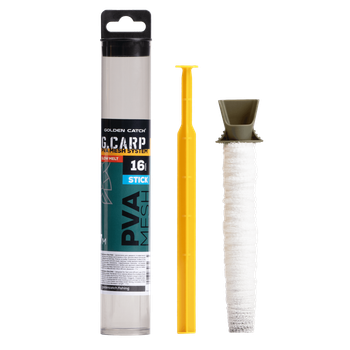 ПВА рукав GC G.Carp PVA Mesh System Stick Slow Melt 7м Ø16мм