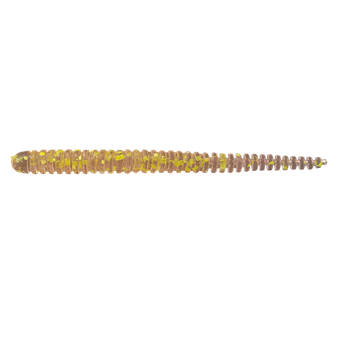 Силикон Jackall Mellow Ring 2.5"(8шт) Krill Chart Crush