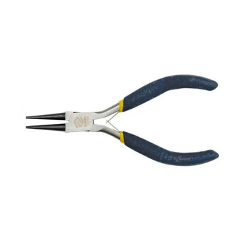 Круглогубцы мини Vorel 42307 с изолированными ручками 125 мм