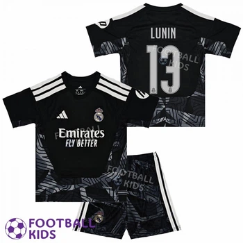 Форма вратарская LUNIN 13 Реал Мадрид 2027 goalkeeper 145-155 см (set4896-138680-4)