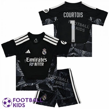 Форма воротарська COURTOIS 1 Реал Мадрид 2027 goalkeeper 135-145 см (set4896-138679-4)