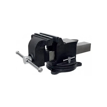Тиски Haisser 47140 станочные поворотные 150 мм