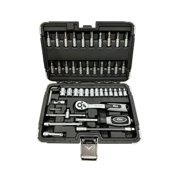 Набор инструментов профессиональный Werk 70224 1/4" 46 шт