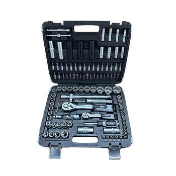 Набір інструментів професійний Werk 70221 1/2" 1/4" 110 шт
