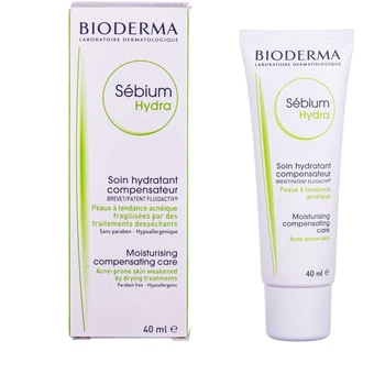 Крем для лица Bioderma Sebium Hydra увлажняющий для проблемной кожи 40 мл