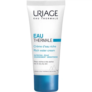 Крем для лица Uriage Eau Thermale насыщенный увлажняющий 40 мл