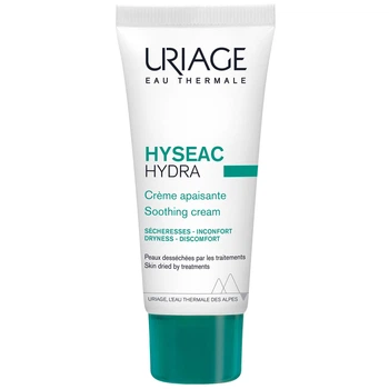 Крем для лица Uriage Hyseac Hydra восстанавливающий успокаивающий уход 40 мл