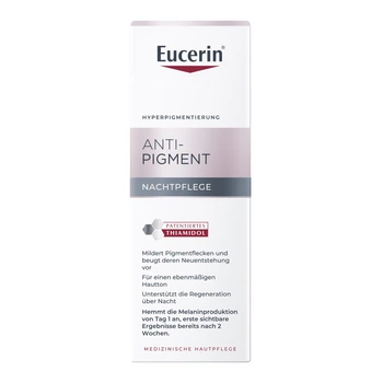 Крем для лица Eucerin Anti-Pigment ночной депигментирующий 83506 50 мл