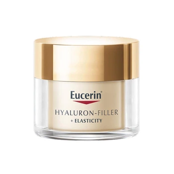 Крем для обличчя Eucerin Hyaluron-Filler + Elasticity Rose SPF30 денний для підвищення пружності та природного сяйва шкіри 63803 50 мл
