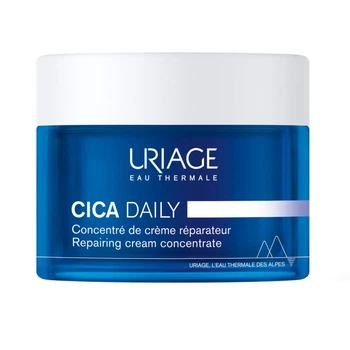 Крем для лица Uriage Cica Daily концентрат восстанавливающий 50 мл