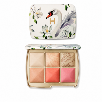 Лимитированная палетка для лица Hourglass Ambient Lighting Edit Unlocked Swan 8.4 г