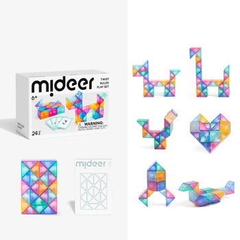 Игровой набор Змейка Mideer toys MD2357