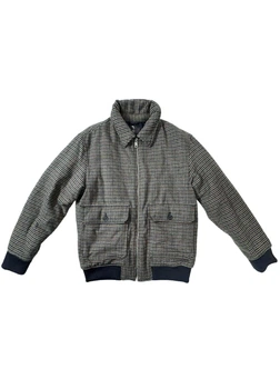 Куртка-бомбер M(180/100), коричневий (719848-4)