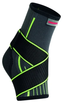 Бандаж на гомілкостоп MadMax MFA-285 3D Compressive ankle support with strap (1шт.) M ((1шт.) L)