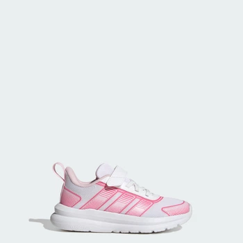 Дитячі кросівки TENSAUR RUN 4.0 CHILDREN adidas KJ6689 (31.5 EUR) рожевий (4069987010132)