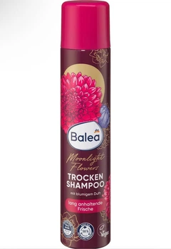 Парфумований сухий спрей-шампунь для волосся Balea Trocken shampoo Moonlight Flower 200 мл