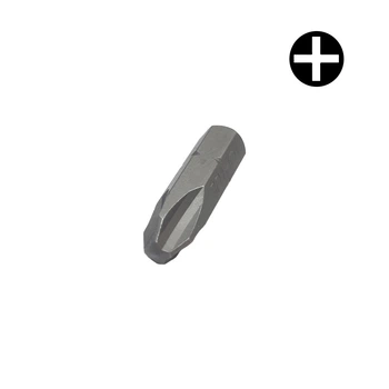 Біта 6-ти гранна Toptul 1/4" PH 1