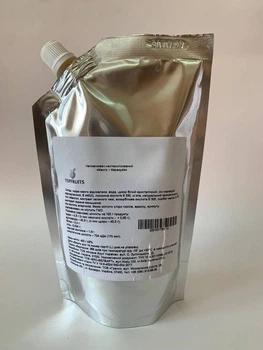 Фруктовое пюре-основа "Манго-Маракуйя" Topfruits дой-пак 400 г