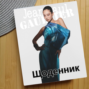 Дневник Black Pink Блэк Пинк Jennie 24656
