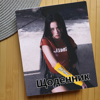 Дневник Black Pink Блэк Пинк Jisoo 24666