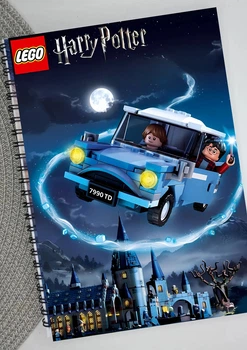 Блокнот Гаррі Поттер Harry Potter 21751