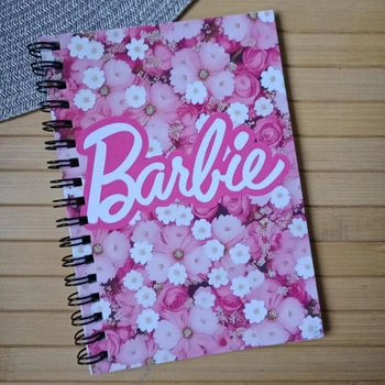 Блокнот Барби Barbie (26524)