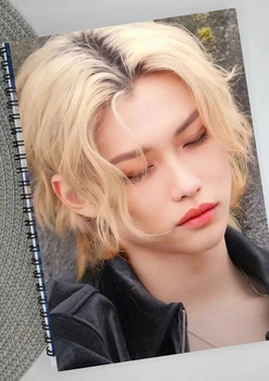 Блокнот Феликс Stray Kids Lee Felix 20311