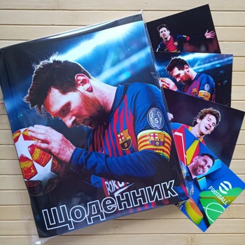 Дневник Месси Messi (24032)