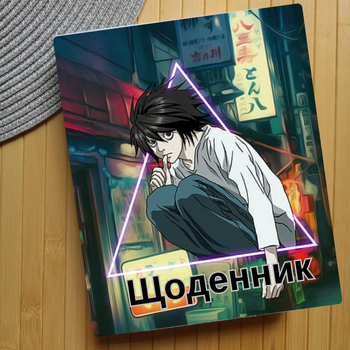 Дневник Тетрадь смерти Death Note (31213)