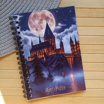 Блокнот Гаррі Поттер Harry Potter 21749