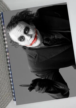 Скетчбук Бетмен Batman Бетмен на пружині А5 21262