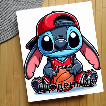 Дневник Стич Stitch (24782)