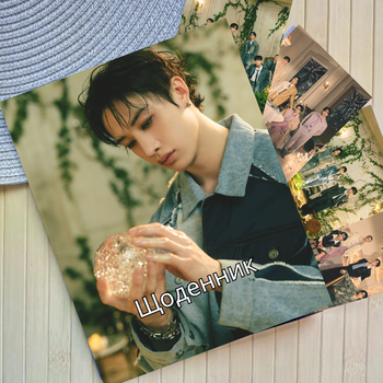 Дневник Стрей Кидс Stray Kids Кристофер Бан (236728)