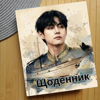 Дневник Тахен БТС BTS (30509)