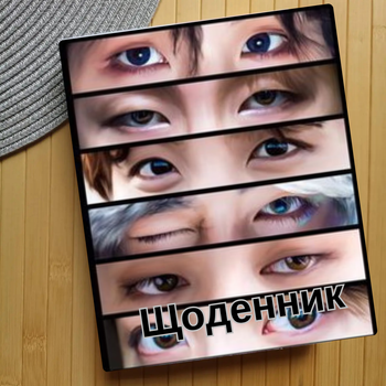 Дневник БТС BTS (30492)