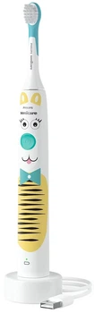 Електрична зубна щітка Philips Sonicare For Kids HX3603/01