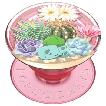 Держатель Popsockets 2 Bulbasaur Terrarium (112661)