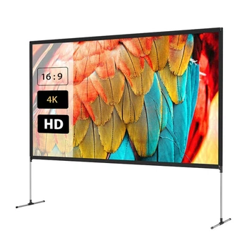 Экран проекционный портативный BlitzWolf BW-VS6 120" (BW-VS6)