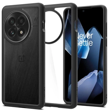 Чохол Spigen Ultra Hybrid для OnePlus 13 Matte Black (8809971238984)