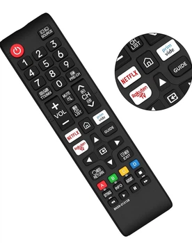 Пульт дистанційного управління BN59-01315B для телевізора Samsung Smart TV 4K UHD QLED