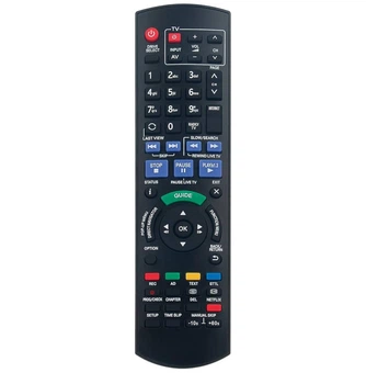 Пульт дистанційного керування N2QAYB000759 N2QAYB001046 для Panasonic Blu-ray Recorder