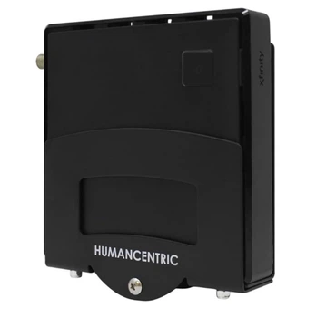Настінне кріплення HumanCentric 101-2016 для роутера, модема та ТВ-приставки — регульований металевий тримач
