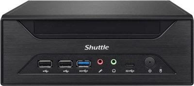 Компьютер Shuttle XPC slim XH610 (XH610)