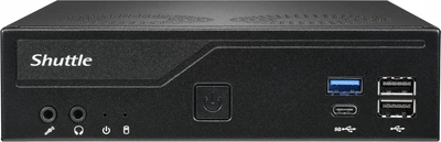Компьютер Shuttle XPC slim DH610V2 (DH610V2)