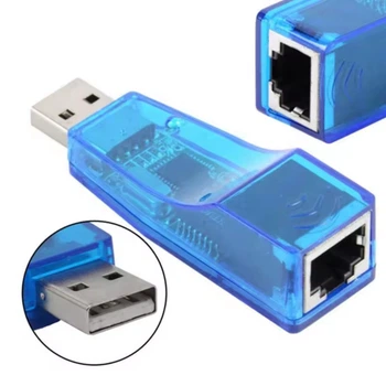 Мережевий адаптер USB на RJ45 Gigabit Ethernet Stone перехідник (ST-UR20)