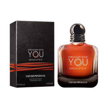 Парфуми Armani Stronger With You Absolutely Parfum, 100 мл