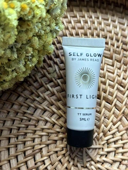 Тонувальна сироватка Self Glow By James Read First Light Tinted Tan Serum 5 мл